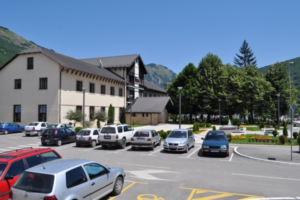 Hotel Komovi (Berane)